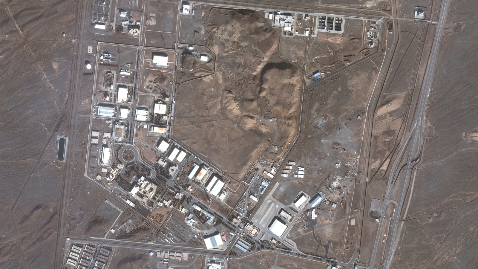 israel iran conflict, trump, nuclear site