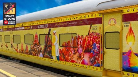 The tourism segment is the fastest margin-growing today, with revenue of Rs 744 crore in FY25. This includes domestic and international tour packages, special trains, Bharat Gaurav tourist circuits, and chartered train services. (Credit: https://www.irctctourism.com/)