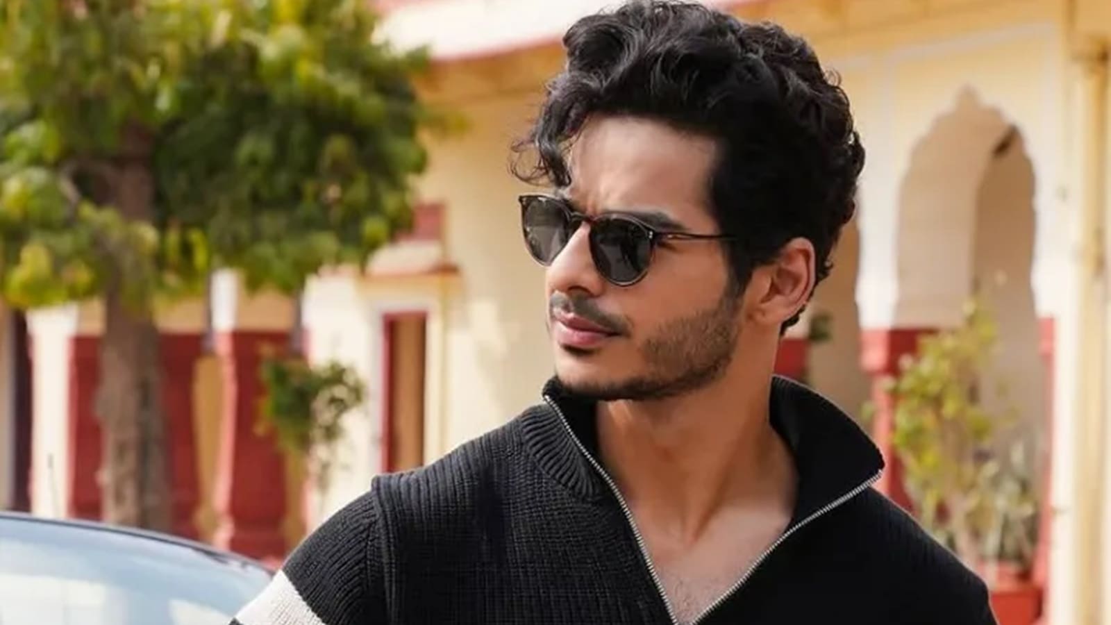 Ishaan Khatter says he lost 8-10 kilos for Homebound right after sporting washboard abs in The Royals: ‘In fact, not only weight…’