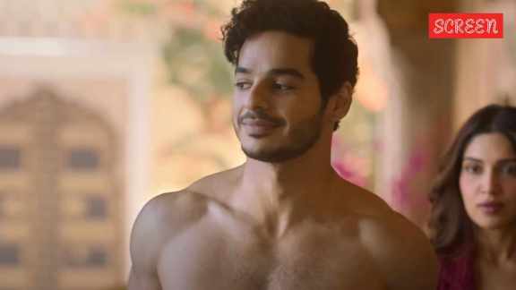 Ishaan Khatter