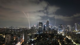israel iran missile haifa