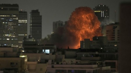 Iran Israel conflict