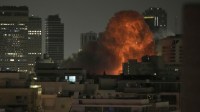 Iran Israel conflict
