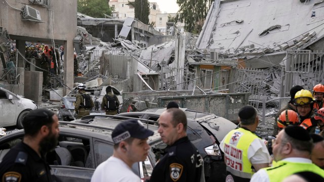 Israel Iran Conflict Today Live News Updates: Iran and Israel Missile
