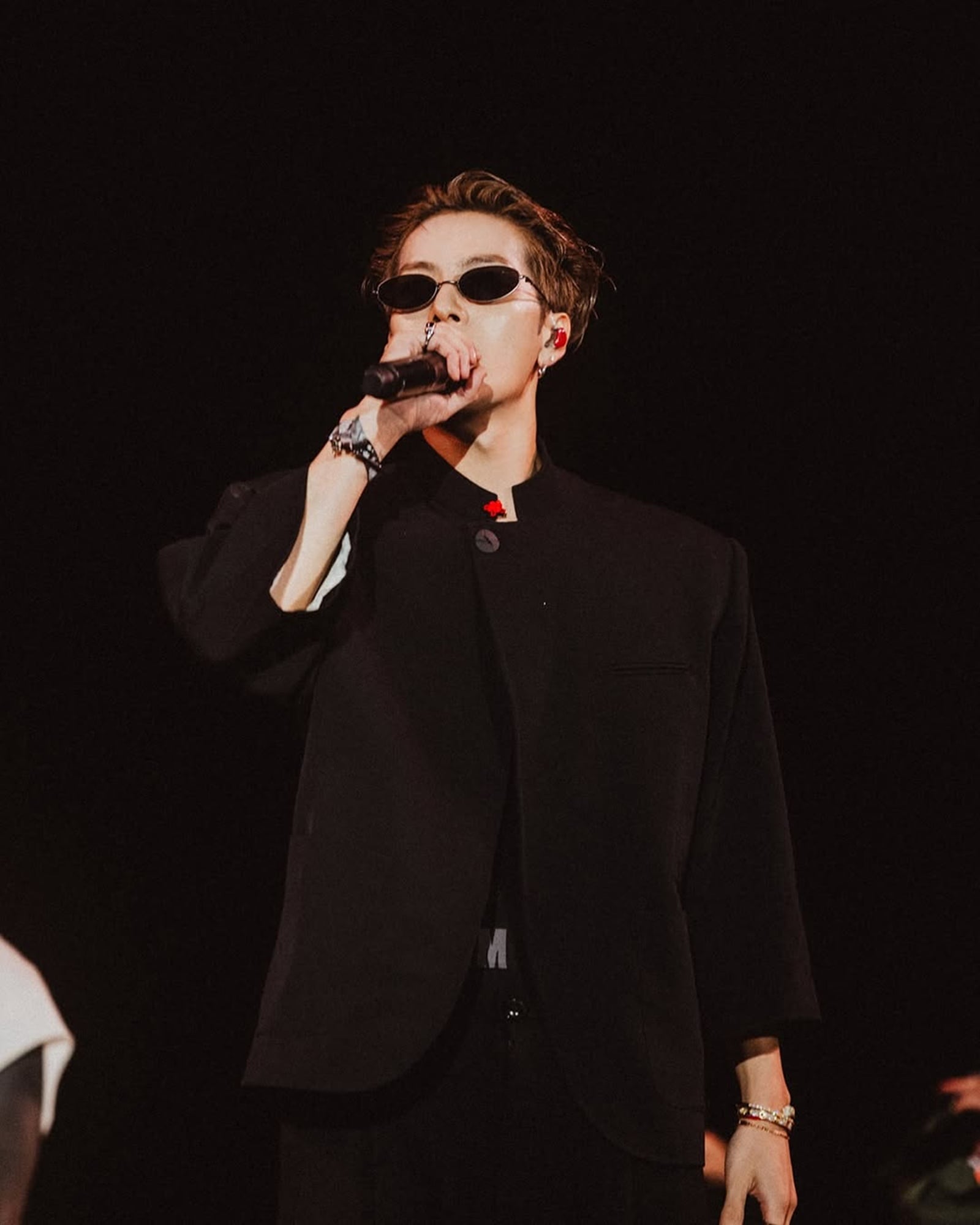 Jackson Wang skincare routine