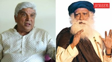 javed akhtar sadhguru