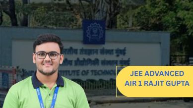 'Happiness, confidence,': AIR 1 Rajit Gupta shares his JEE Advanced 2025 success mantra