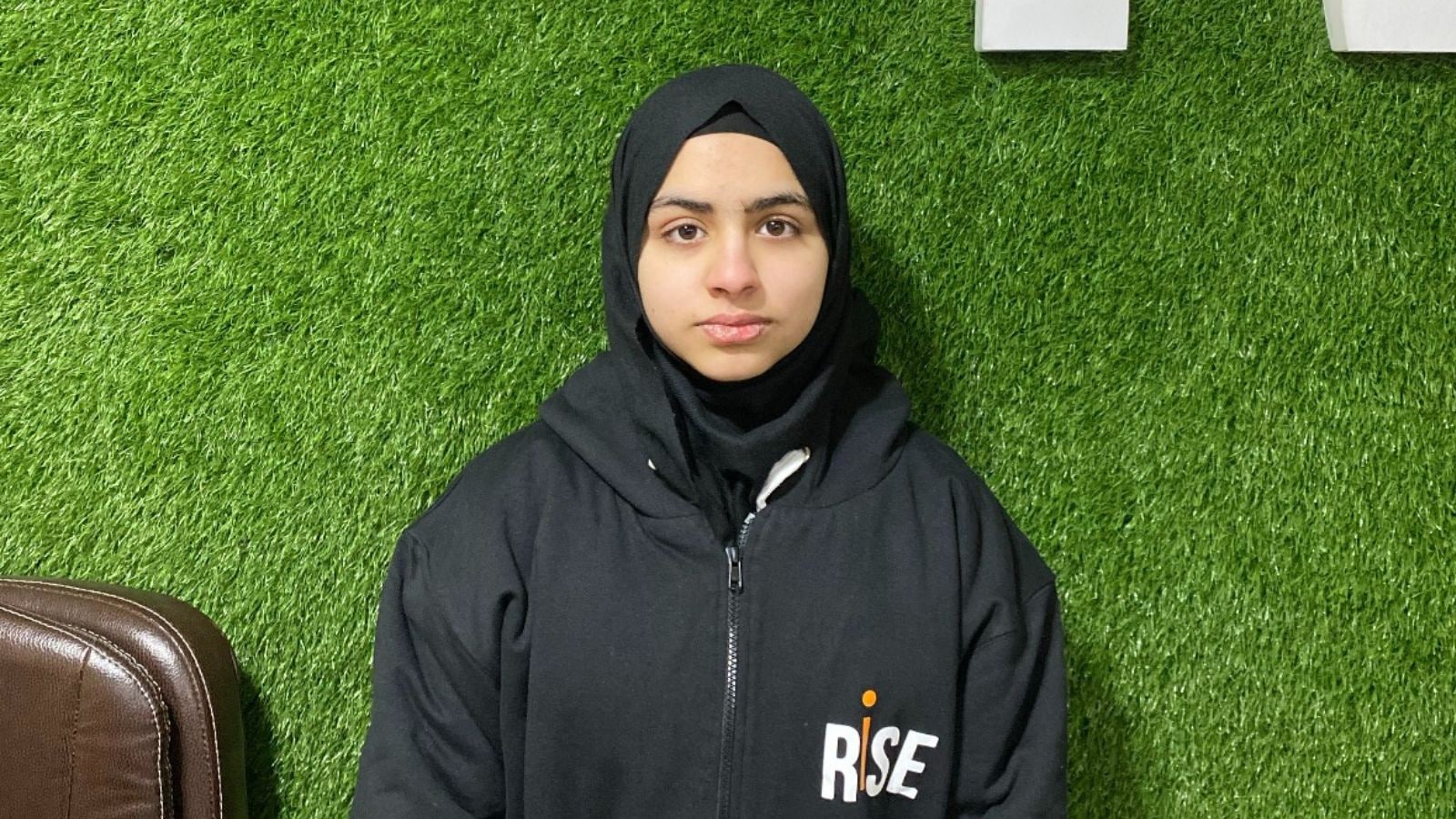 ‘There were sirens, blackouts…it was difficult to concentrate,’ says Kashmir’s JEE Advanced ranker Janees