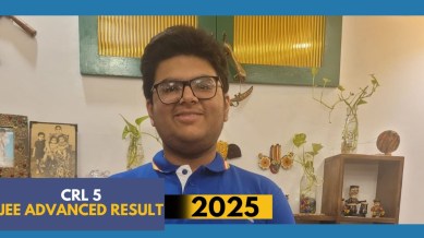 JEE Advanced topper