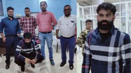 In March this year, Bhagwanpuria was arrested by the Narcotics Control Bureau (NCB) from Bathinda Central Jail and transferred to Silchar Jail in Assam.