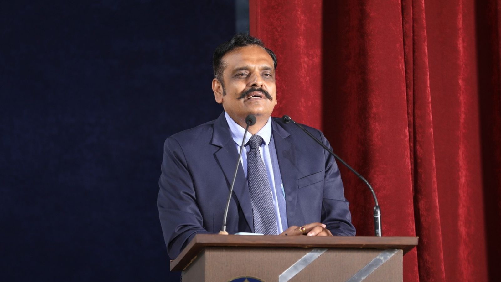 The Aam Aadmi Party has suspended Kunwar Vijay Pratap from the party for five years.