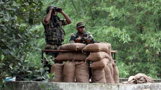 Now, the overall Maoist armed strength across the country has shrunk to 1,300 armed members from 1,700 just two years ago.
