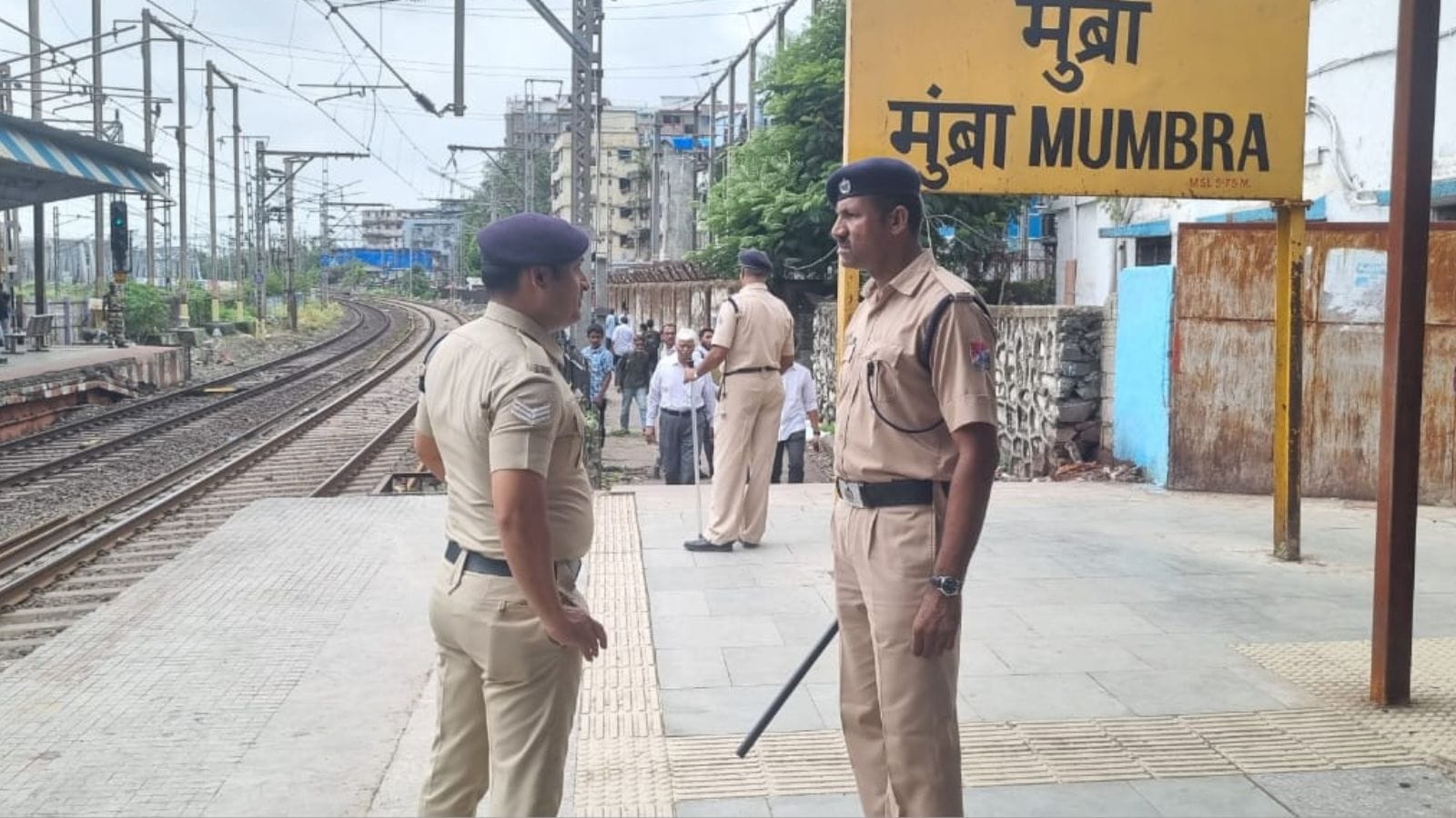 At least 5 killed as passengers fall off moving train near Mumbra in Thane: Railways