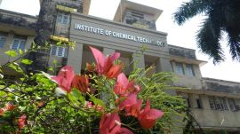 Mukesh Ambani graduated from the institute in the 1970s when it was known as the University Department of Chemical Technology (UDCT). (Facebook/ICT)