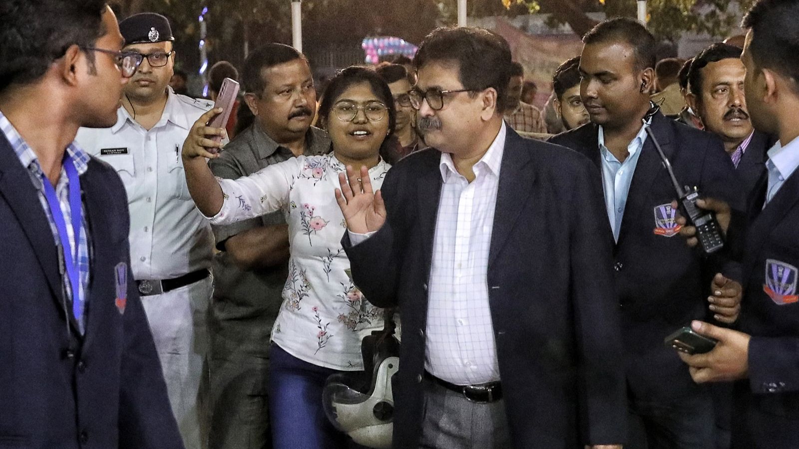 BJP MP Gangopadhyay Flown to Delhi for Pancreatitis Treatment