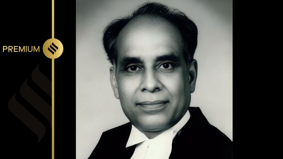 H R Khanna