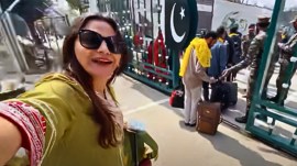 Hisar-based YouTube channel operator Jyoti Malhotra