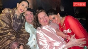 kareena karisma babita randhir Kapoor