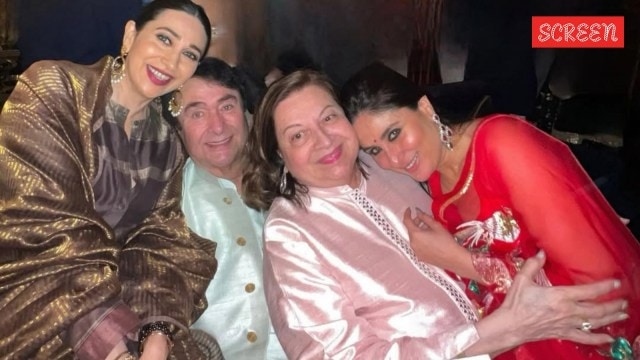 كارينا كاريسما بابيتا رانهير