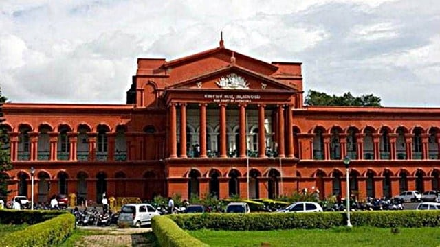 karnataka high court, wife murder compensation, indian express