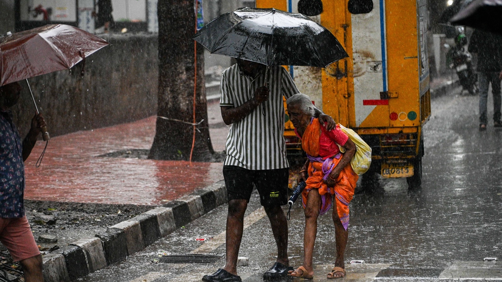 Heavy Rain Forecast to Continue in Karnataka; Alerts Issued