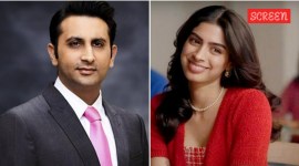 khushi kapoor adar poonawalla