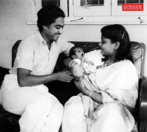 kishore kumar first wife