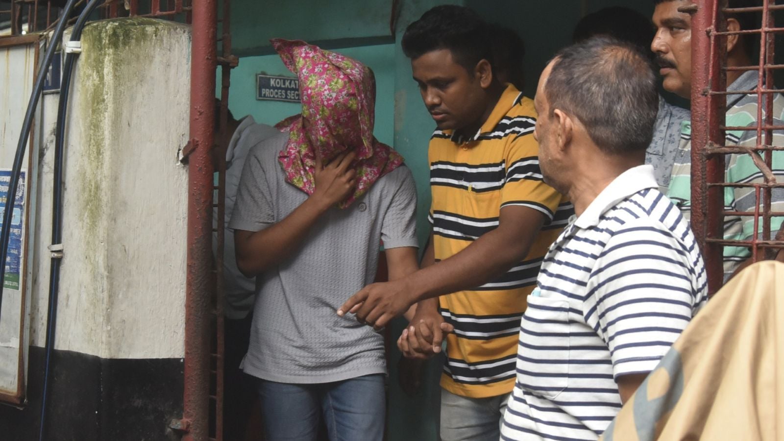 Kolkata college rape: Video evidence, security guard arrested, investigation.