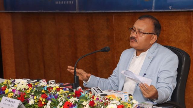 Konkan Railway Chairman and Managing Director Santosh Kumar said one of the most important initiatives implemented this year was the successful installation of flood warning systems at large rivers and viaducts.