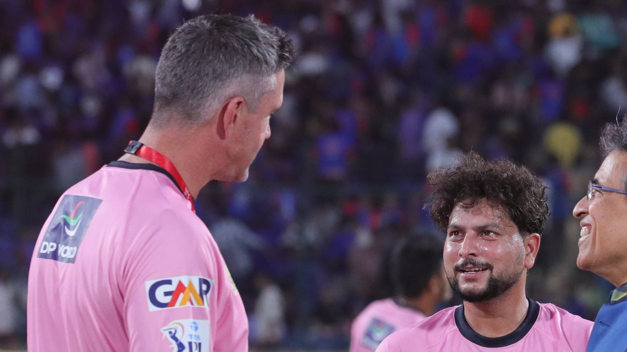 Kuldeep and Pietersen would go through the entire England batting line-up, one batsman at a time, and assess their strength and weakness. (Image credit: Sportzpics)