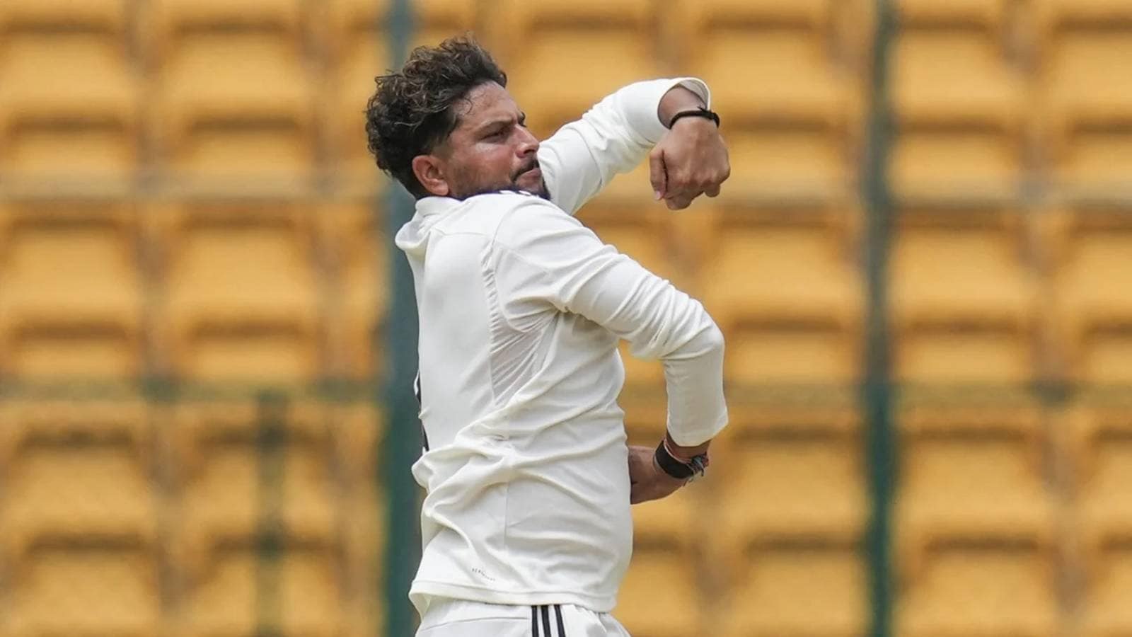 India vs England: Mohammad Azharuddin bats for Kuldeep Yadav inclusion to reduce dependence on Jasprit Bumrah in 2nd Test