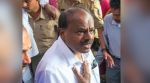 Bengaluru: Union Minister for Steel and Heavy Industries and JD(S) leader H.D. Kumaraswamy during the launch of the party's membership drive, in Bengaluru, Karnataka, Sunday, June 15, 2025. (PTI Photo/Shailendra Bhojak) (PTI06_15_2025_000143A)