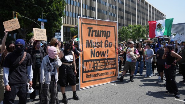 US deploys 700 Marines to Los Angeles as Trump backs arrest of ...