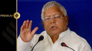 lalu prasad on emergency