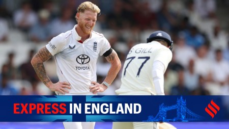 India vs England: If the Leeds weather does follow the forecast, batting wouldn’t be as easy as it was on the first day. (AP)