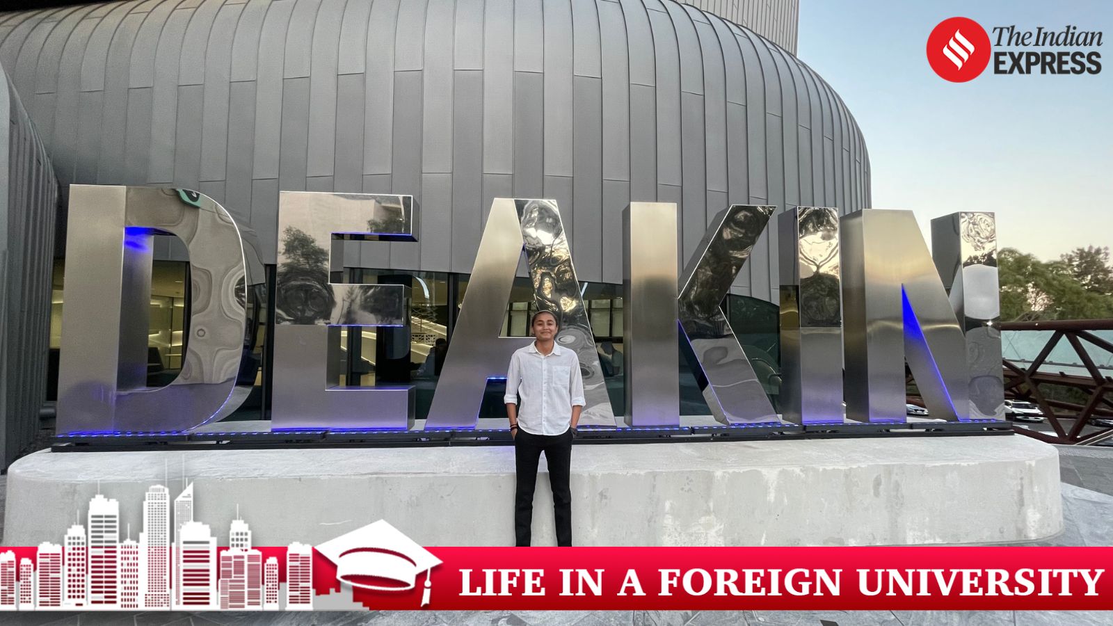 Life in a Foreign University | From football fields to the classrooms of Deakin University, Australia