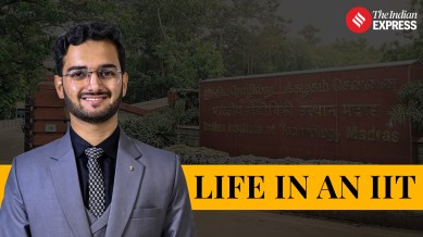 Life in an IIT