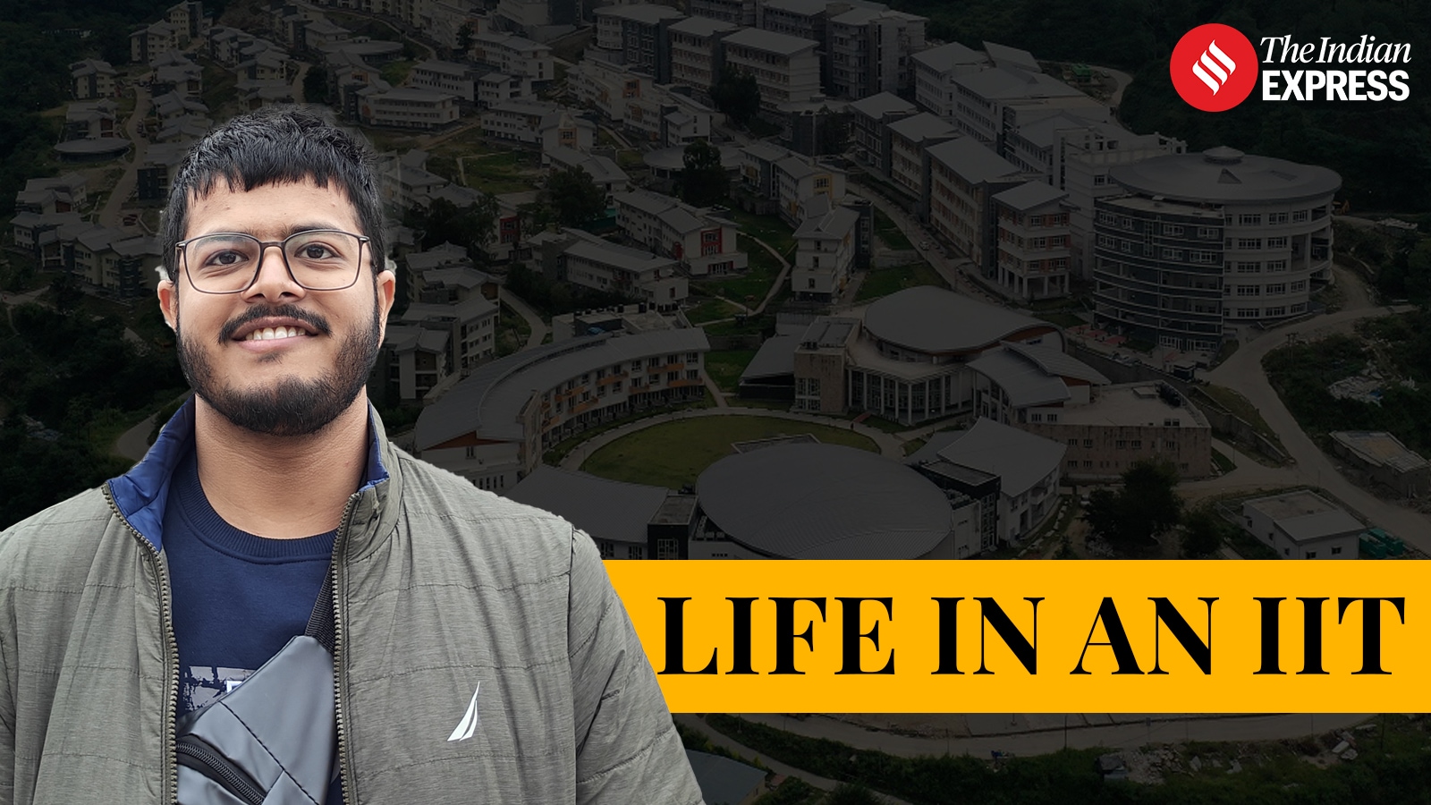 Life in an IIT | From Lucknow to the hills: IIT Mandi BTech student’s story of curiosity, campus life, and confidence
