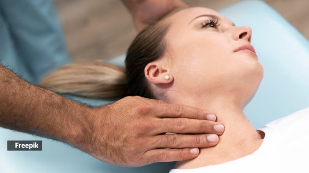 lymphatic drainage