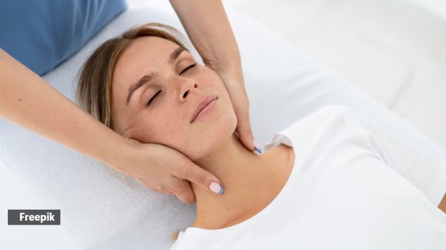 lymphatic drainage