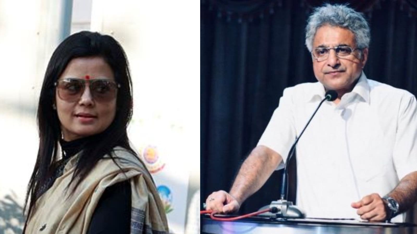 Mahua Moitra marries Pinaki Misra; Odisha Politician Husband