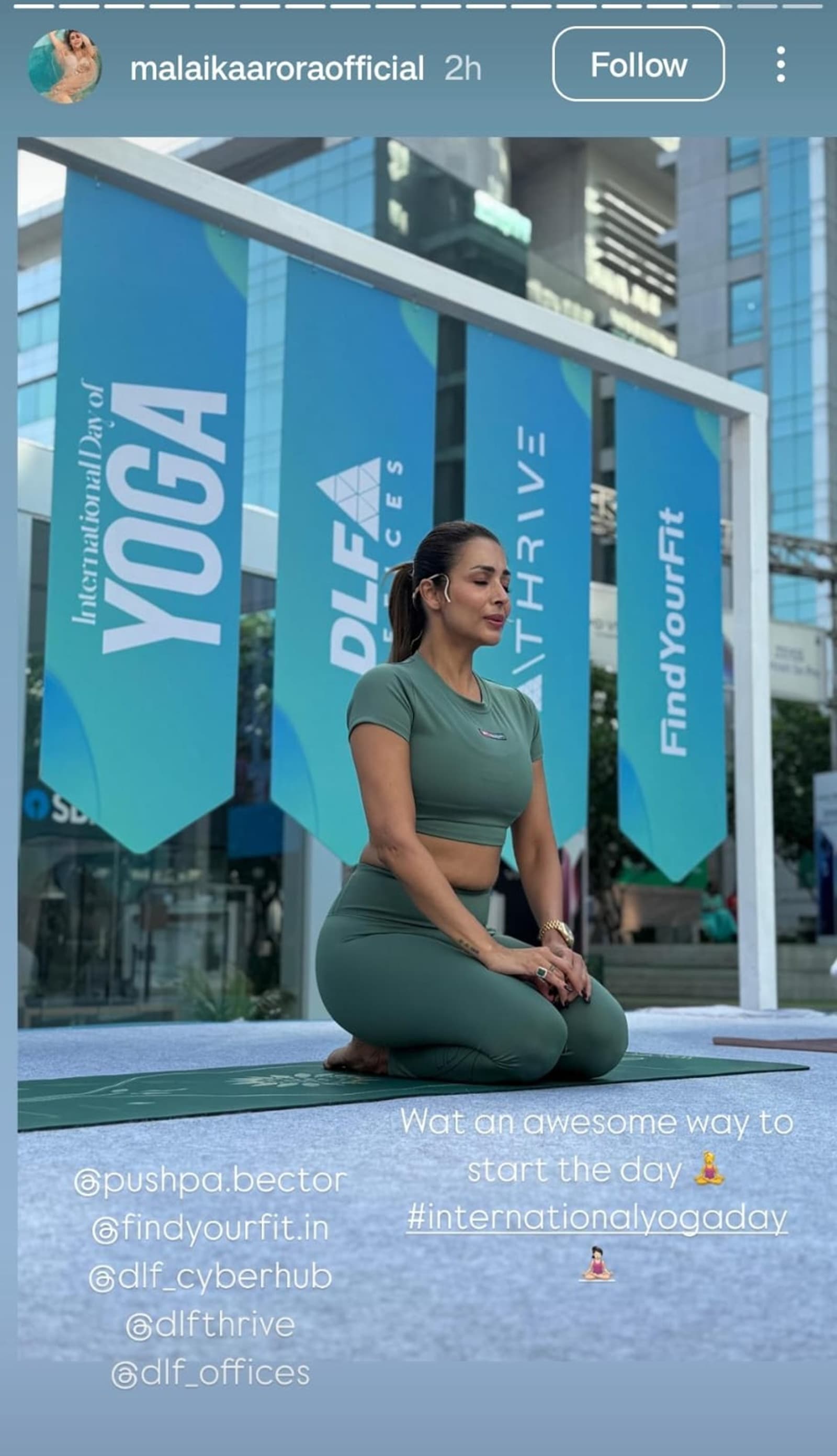 yoga