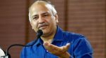 manish sisodia