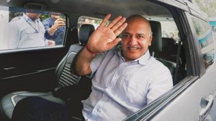 manish sisodia acb hearing
