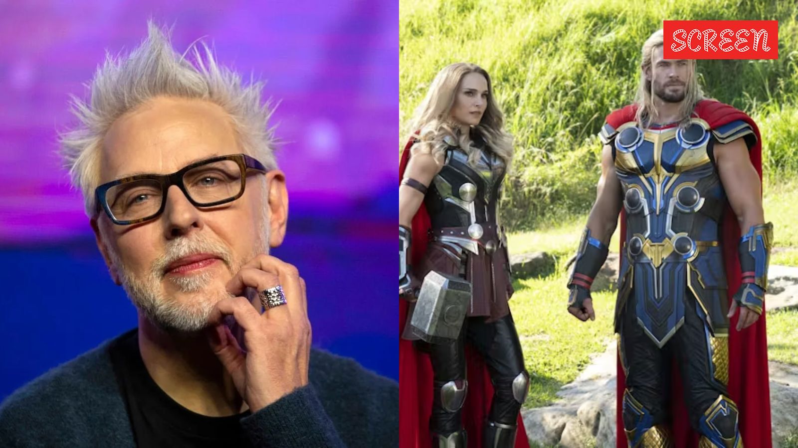 Gunn says Superman post-credit scene won't repeat Marvel's mistakes