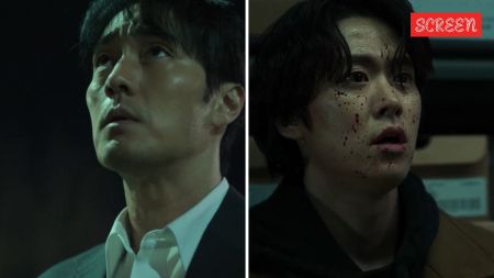 So Ji Sub Returns with a Vengeance in Netflix’s Mercy for None