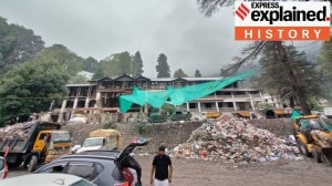 Metropole: House of luxury to enemy property to now a parking lot, Nainital hotel’s inheritance of loss