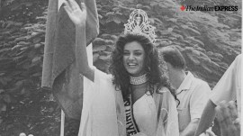 Sushmita Sen shares how her father initially disapproved of her joining Miss India