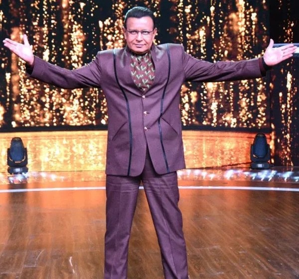 Mithun Chakraborty Dance India Dance