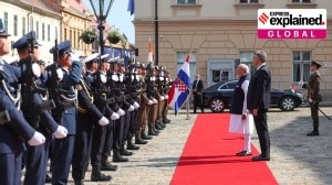Explained: Significance of PM Modi’s Croatia visit, and India’s historic ties with the country